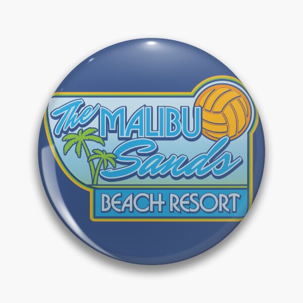 Item preview, Malibu Sands Beach Resort designed and sold by Nazonian.