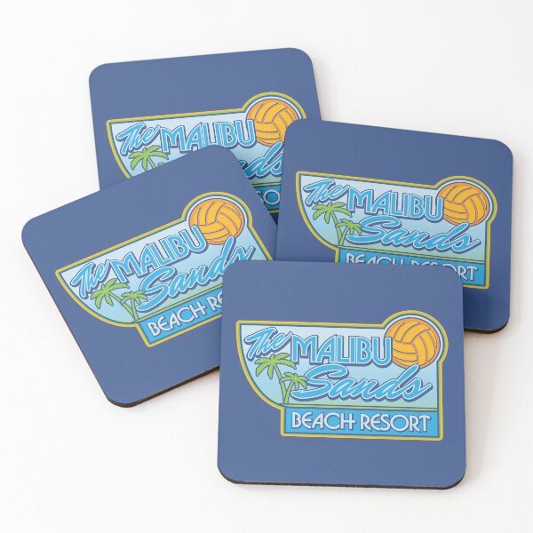 Item preview, Malibu Sands Beach Resort designed and sold by Nazonian.