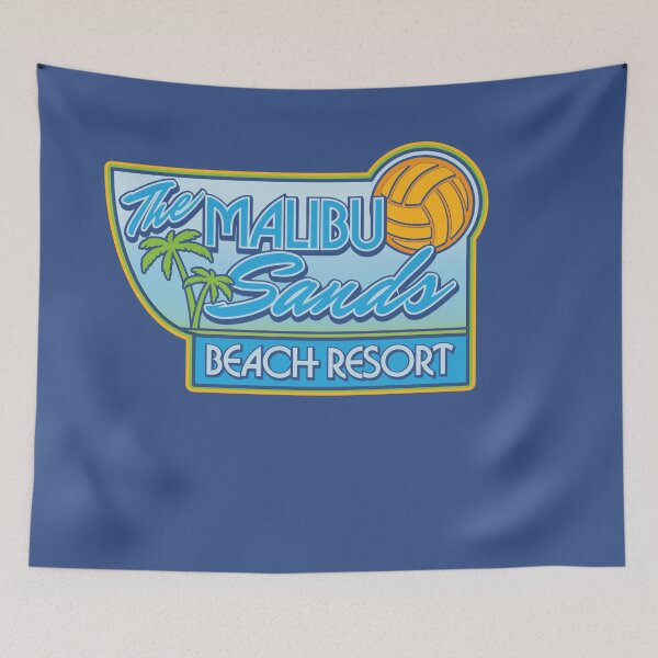 Item preview, Malibu Sands Beach Resort designed and sold by Nazonian.