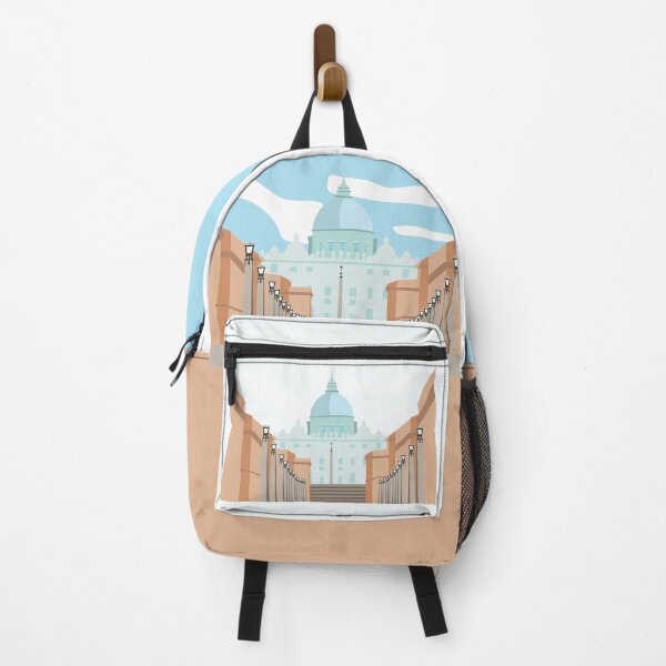 Item preview, Vatican City Minimalist City Scape designed and sold by ThomasTreeArt.