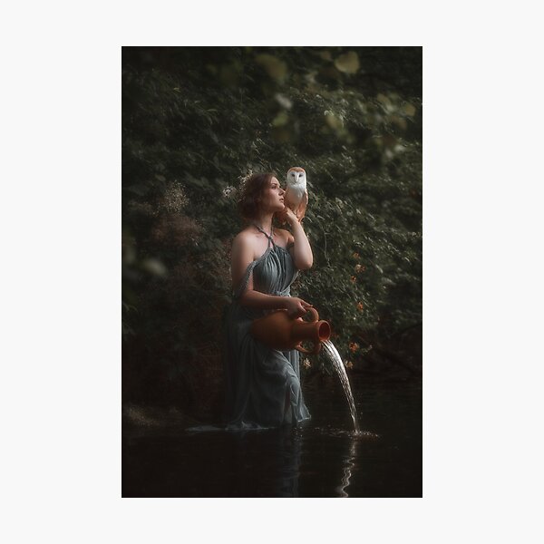 Goddess Part 5 Fotodruck