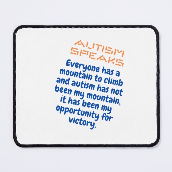 Item preview, Autism designed and sold by ShopExpressPR.