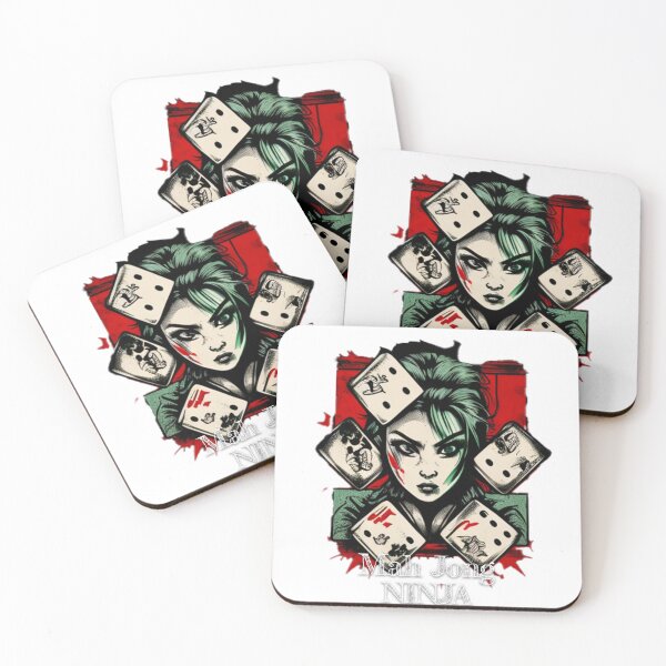 Item preview, Poker Pursuit: Anime & Dice designed and sold by tengamerx.
