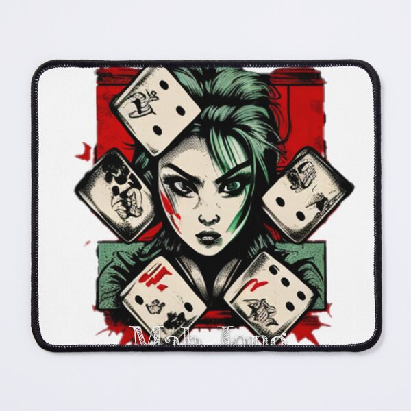Item preview, Poker Pursuit: Anime & Dice designed and sold by tengamerx.