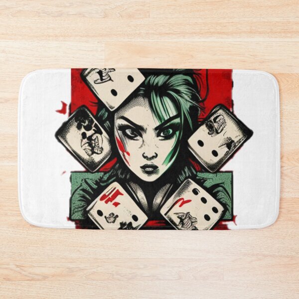 Item preview, Poker Pursuit: Anime & Dice designed and sold by tengamerx.