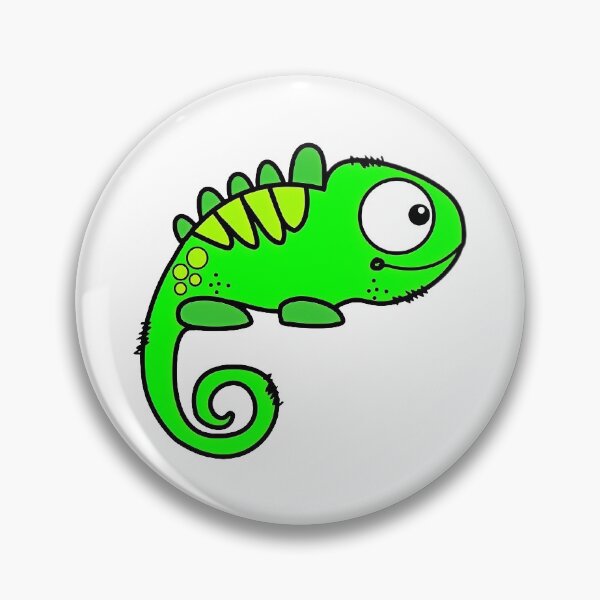 Item preview, Lizard sticker designed and sold by Stickers N More.