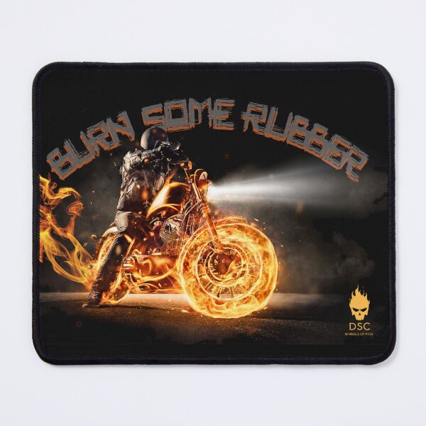 Item preview, Burn Some Rubber designed and sold by Deadstar1.