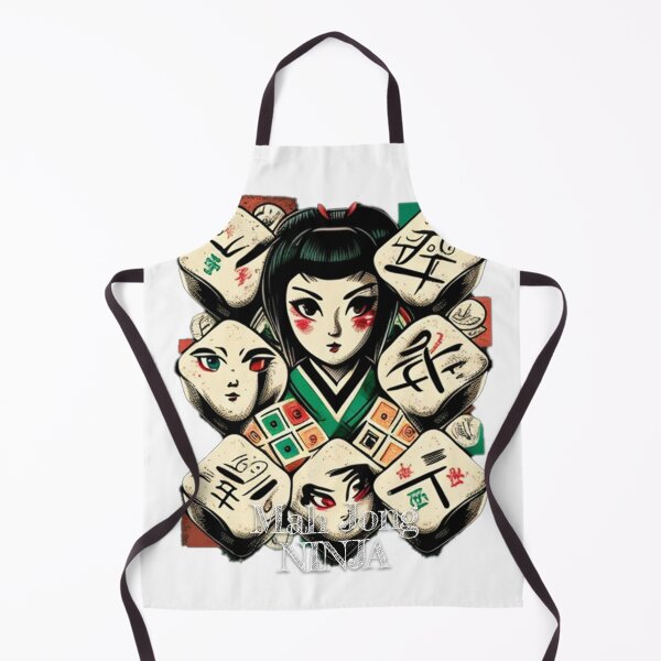 Item preview, Dice Daredevils: Mahjong Anime designed and sold by tengamerx.