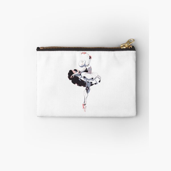 Item preview, Android Ballerina designed and sold by StickeryPickery.