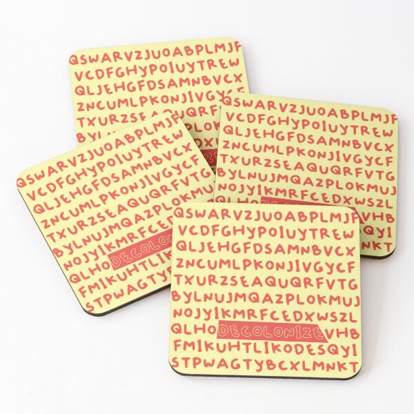 Item preview, Decolonize Word Search - Decolonization designed and sold by jolabrese.