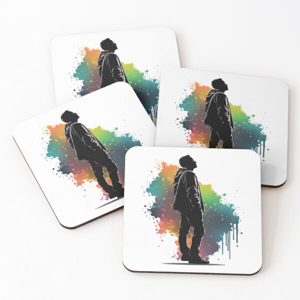 Item preview, Neo Knights- Chance designed and sold by Sticker Nation.