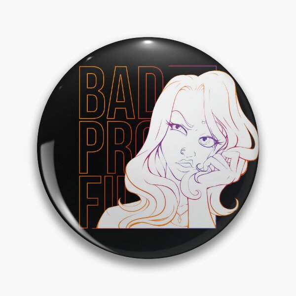 Item preview, BAD PRO FILE - Are you done?  designed and sold by maxouco.