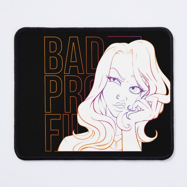 Item preview, BAD PRO FILE - Are you done? designed and sold by maxouco.
