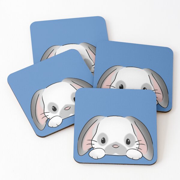 Item preview, Sophie the butterfly French Lop Bunny designed and sold by RuthieLord.