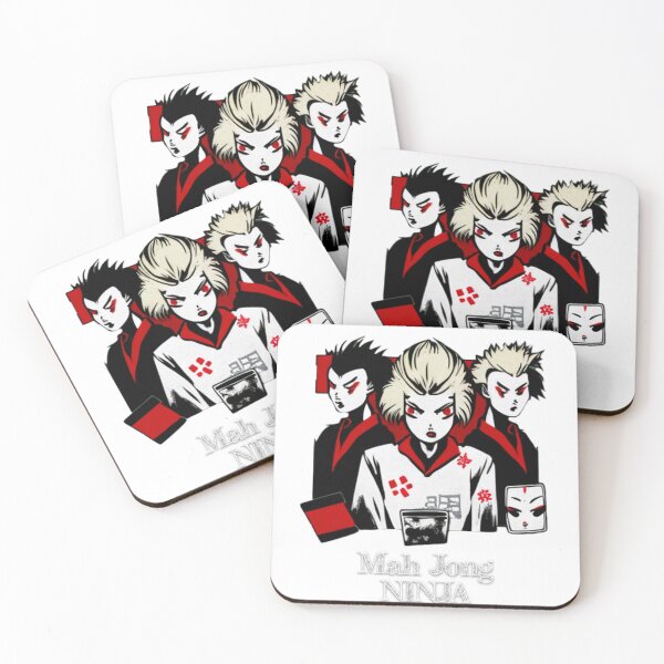 Item preview, Mahjong Mirage: Poker & Anime designed and sold by tengamerx.
