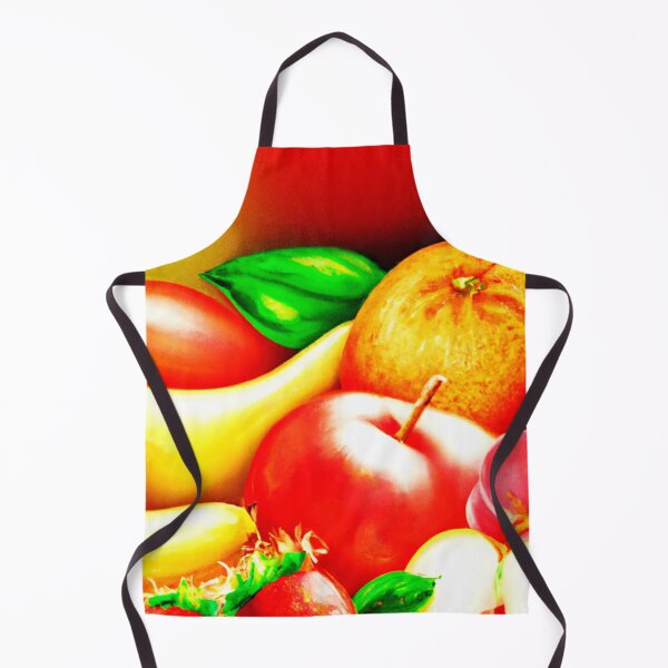 Item preview, "Tasty Fruits" Cute Painting. Buy Now designed and sold by Health And Fitness Posts e-Store.