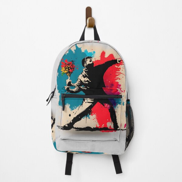 Item preview, the flower protest designed and sold by GraffitiLab.