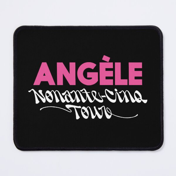 Item preview, Angèle Nonante-cinq Tour designed and sold by TooFrenchClub.