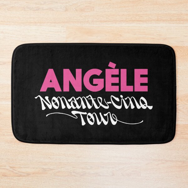 Item preview, Angèle Nonante-cinq Tour designed and sold by TooFrenchClub.