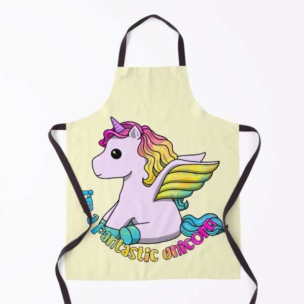 Item preview, I'm A Pantastic Unicorn 2023 designed and sold by Art by Veya.
