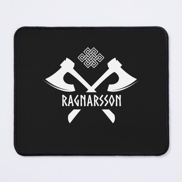 Item preview, Ragnarsson designed and sold by WhatTeeFox.