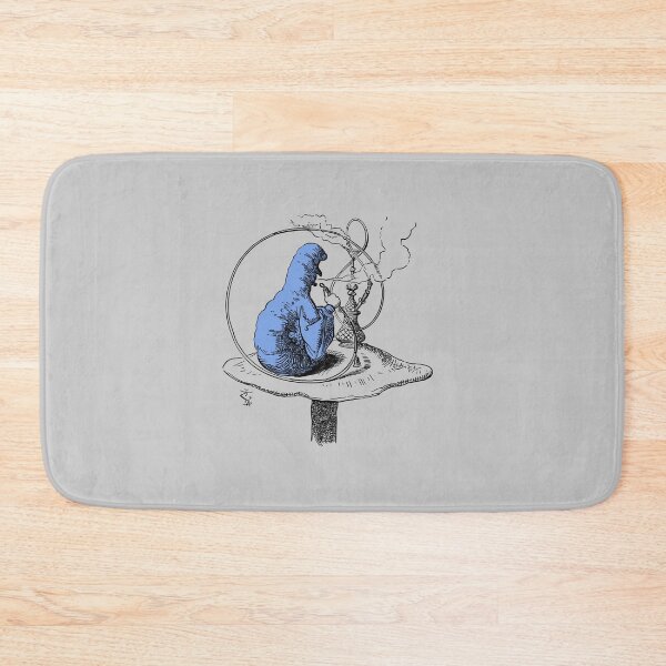 Item preview, The Blue Caterpillar designed and sold by Howlmouth.