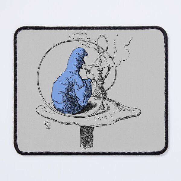 Item preview, The Blue Caterpillar designed and sold by Howlmouth.