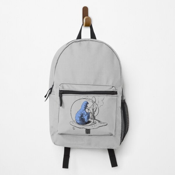 Item preview, The Blue Caterpillar designed and sold by Howlmouth.