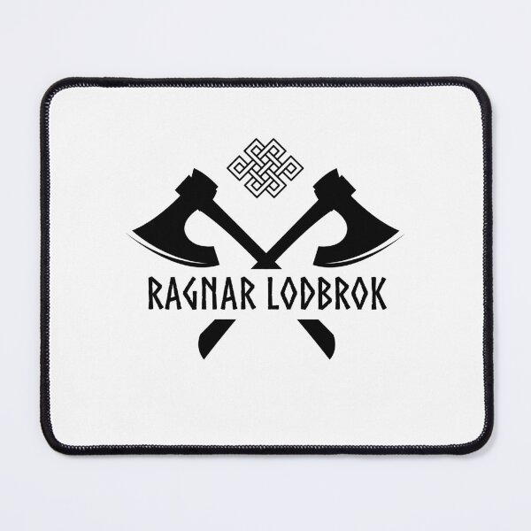 Item preview, Ragnar Lodbrok designed and sold by WhatTeeFox.