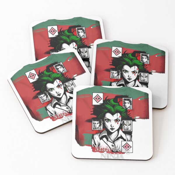 Item preview, Dice Dancers: Mahjong & Anime designed and sold by tengamerx.