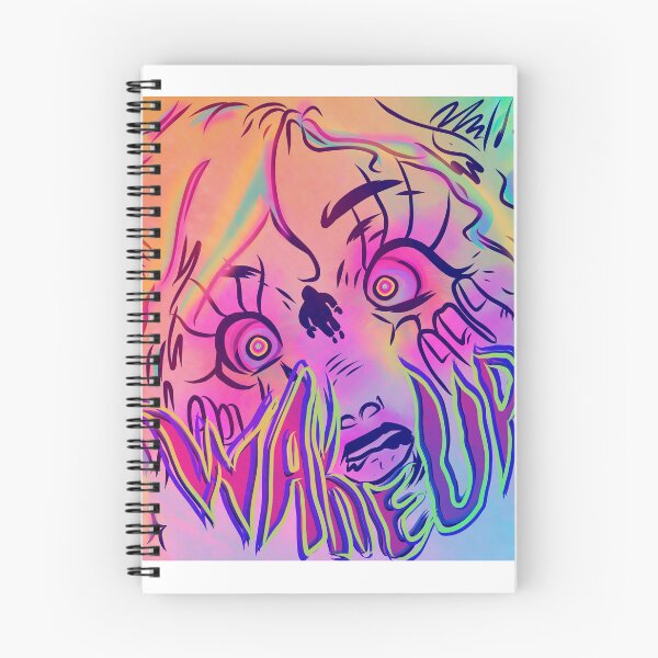 Item preview, WAKE UP designed and sold by spukor.