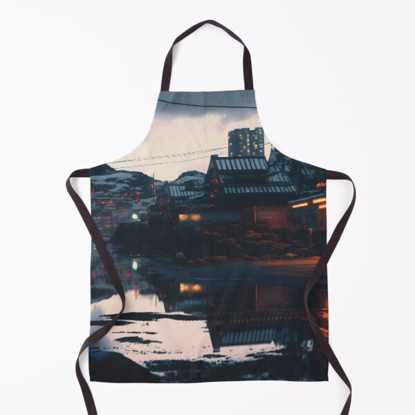 Item preview, Edo Suburbs designed and sold by niconoil.
