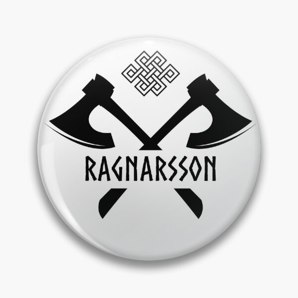 Item preview, Ragnarsson designed and sold by WhatTeeFox.