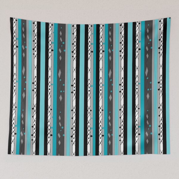 Item preview, Carlton Pin Stripes designed and sold by Zialum.