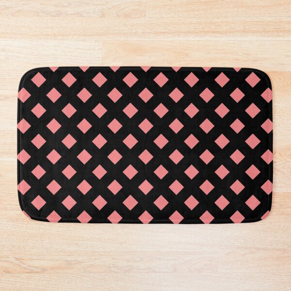 Item preview, Pink Checkers Pattern 1063 designed and sold by BloodSweatNTers.