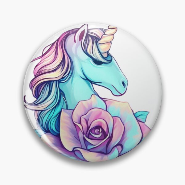Item preview, Unicorse bluey designed and sold by Yudor.