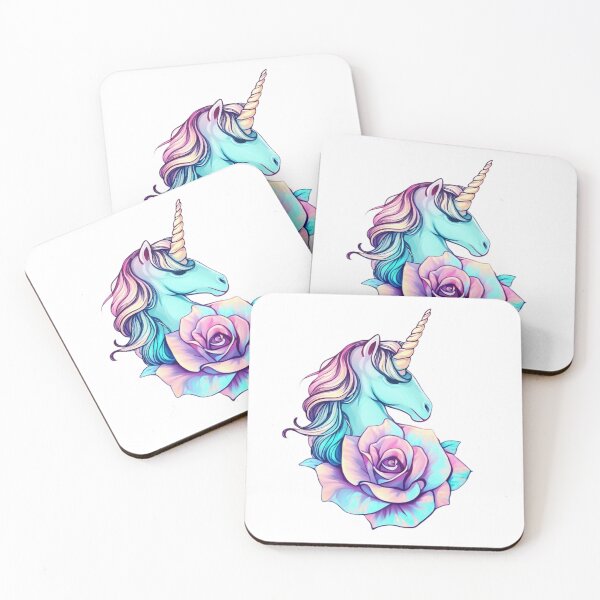 Item preview, Unicorse bluey designed and sold by Yudor.