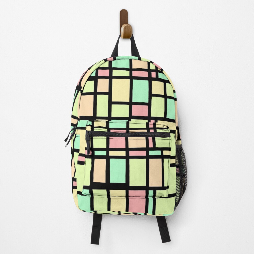 Item preview, Backpack designed and sold by awsomepatterns.