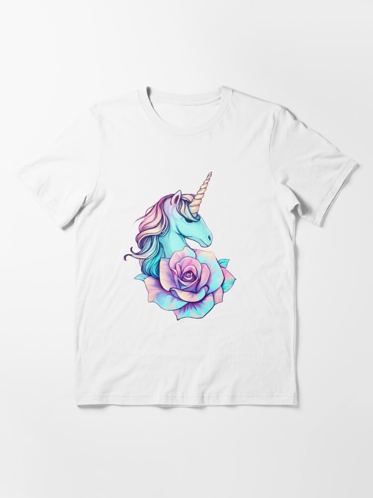 Unicorse Bluey T-Shirt