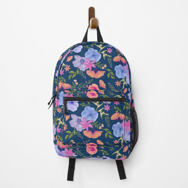 Item preview, Sweet Blooms - Blue designed and sold by JaselviiStudio.