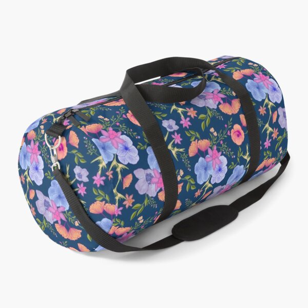 Item preview, Sweet Blooms - Blue designed and sold by JaselviiStudio.