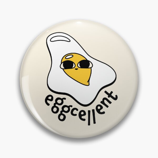 Item preview, Eggcellent designed and sold by Nora Gazzar.