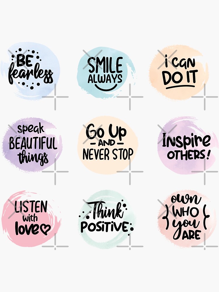 English quotes sticker sheet, poetry snippets sticker, Bujo sticker, Quotes  sticker,Scrapbooking, Motivational quotes sticker, Sticker sheet
