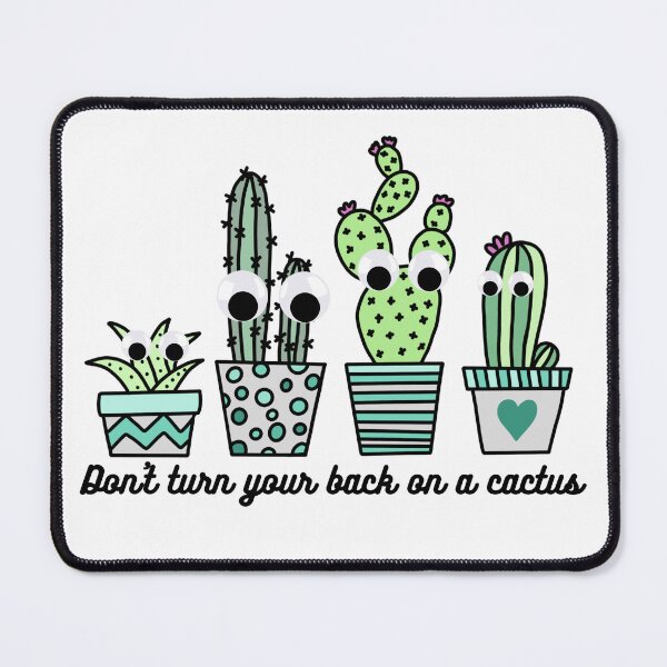 Item preview, Googly Eyed Cactus designed and sold by lpilato.