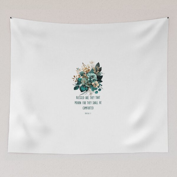 Item preview, The Beatitudes - Blessed Are They That Mourn: For They Shall Be Comforted designed and sold by Eternlchristian.