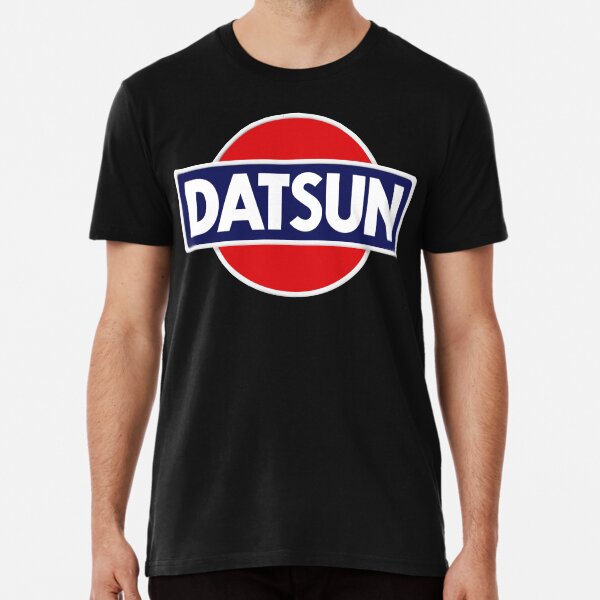 Classic Datsun logo’s Premium T-Shirt
