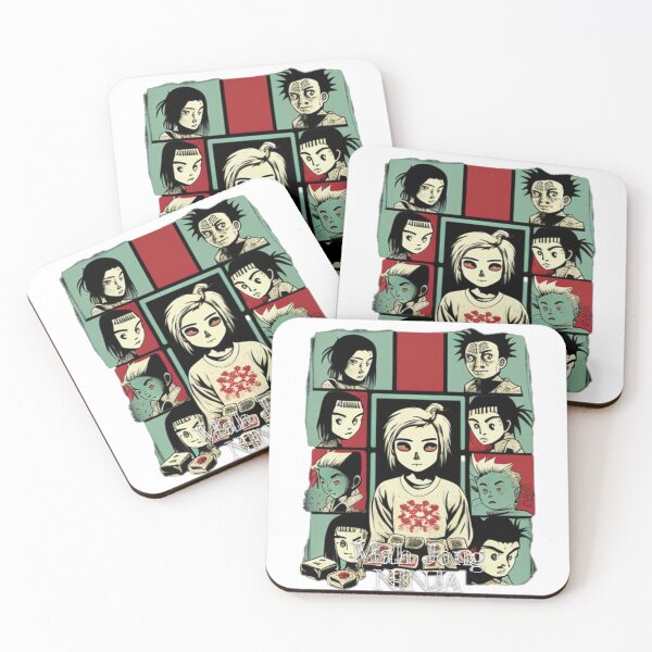 Item preview, Mahjong Madness: Anime & Poker designed and sold by tengamerx.