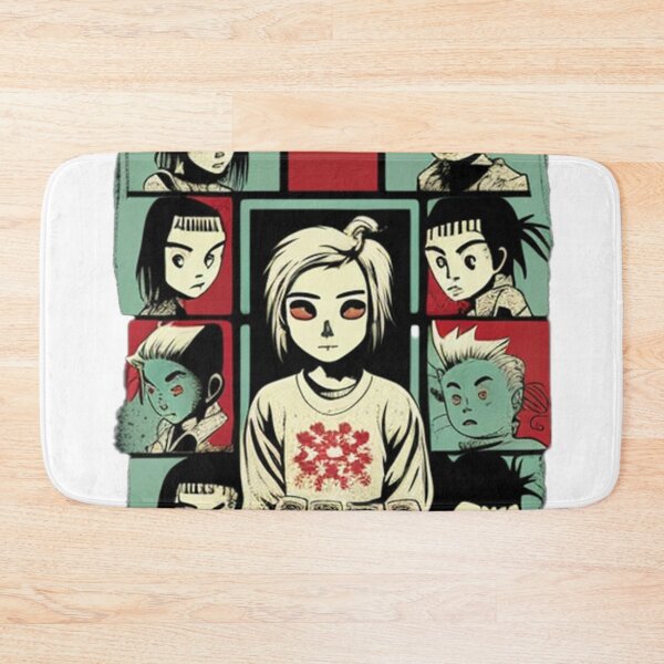 Item preview, Mahjong Madness: Anime & Poker designed and sold by tengamerx.