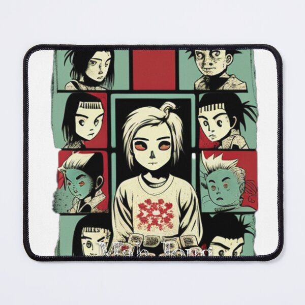 Item preview, Mahjong Madness: Anime & Poker designed and sold by tengamerx.