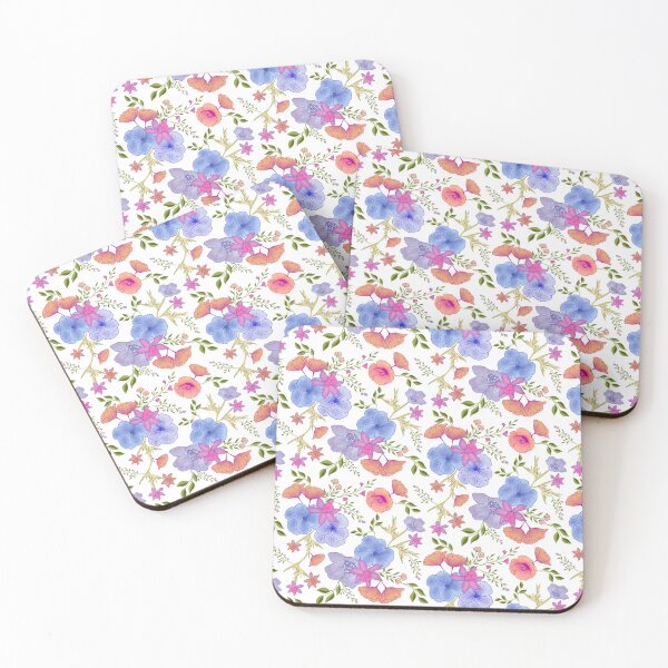Item preview, Sweet Blooms - White designed and sold by JaselviiStudio.